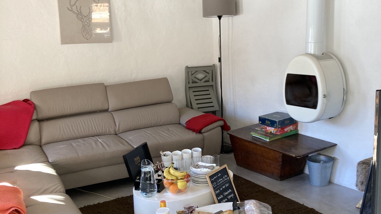 Photo of Livingroom in Meribel