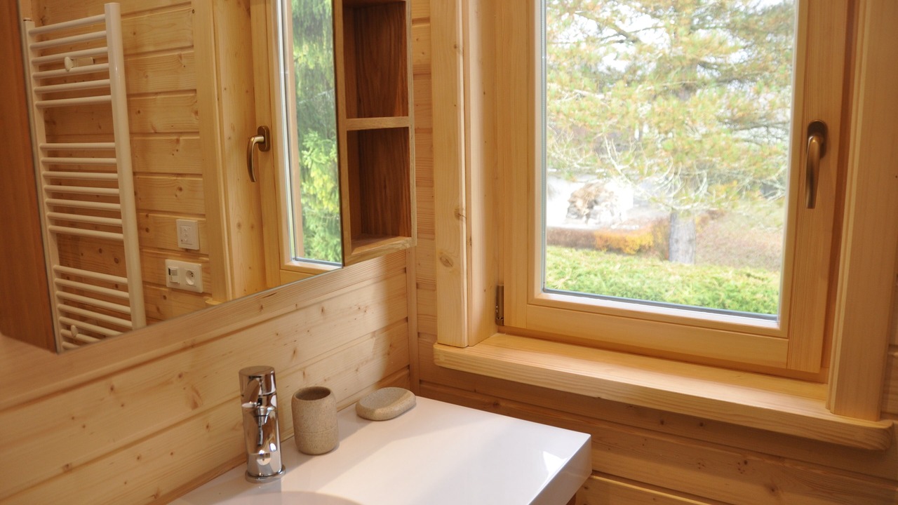 Photo of Bathroom in Samoens