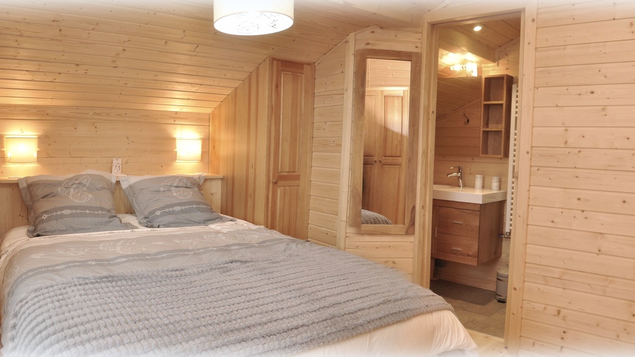 Photo of Bedroom in Samoens