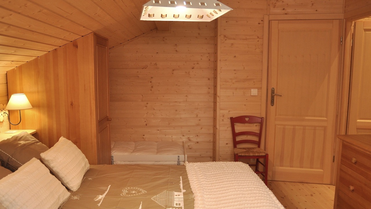 Photo of Bedroom in Samoens