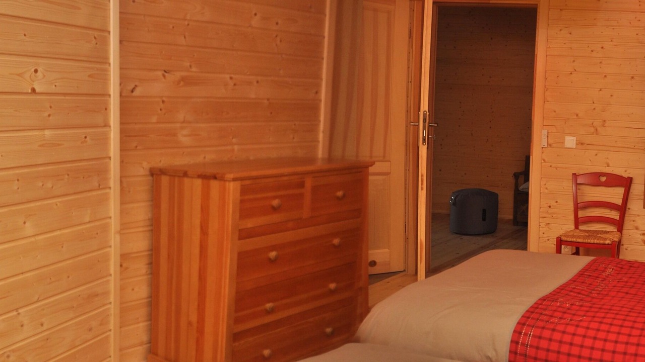 Photo of Bedroom in Samoens