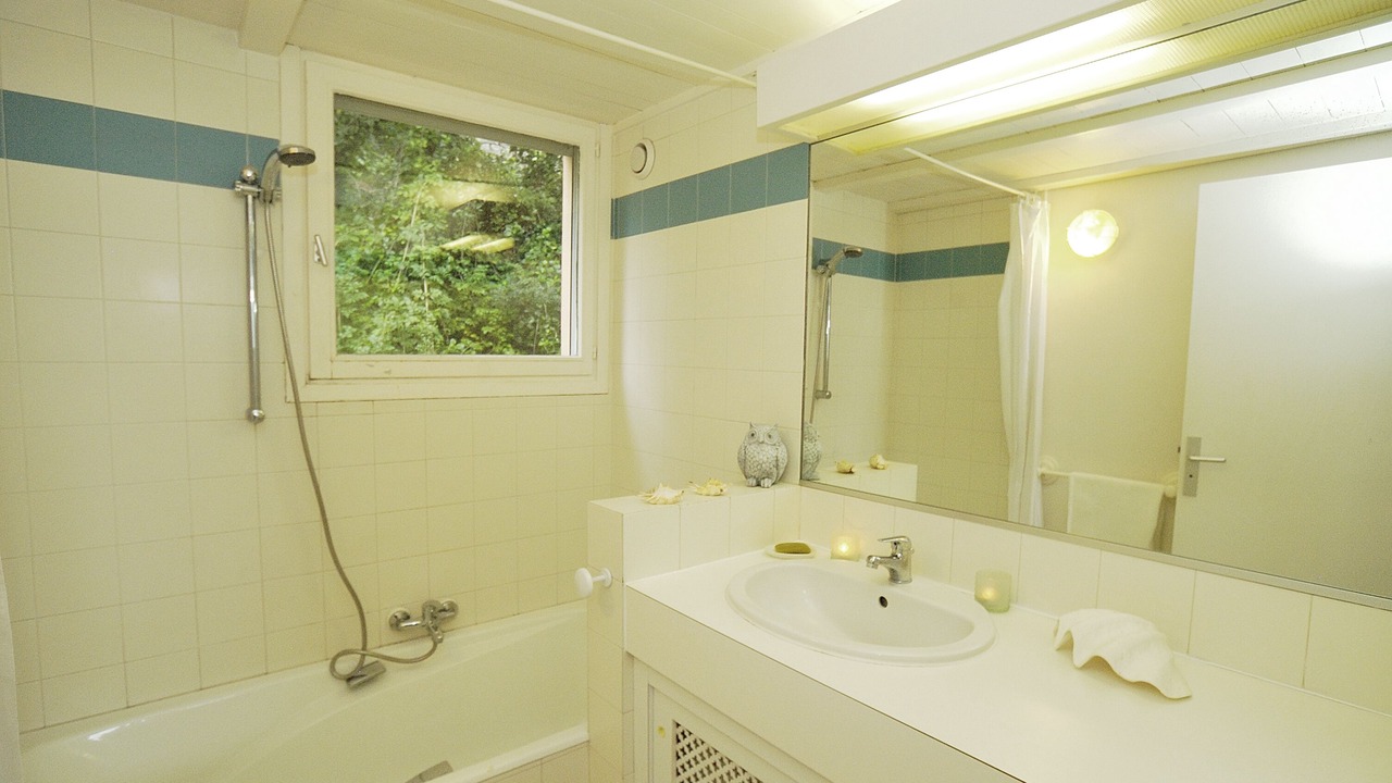 Photo of Bathroom in Cap-Ferrat