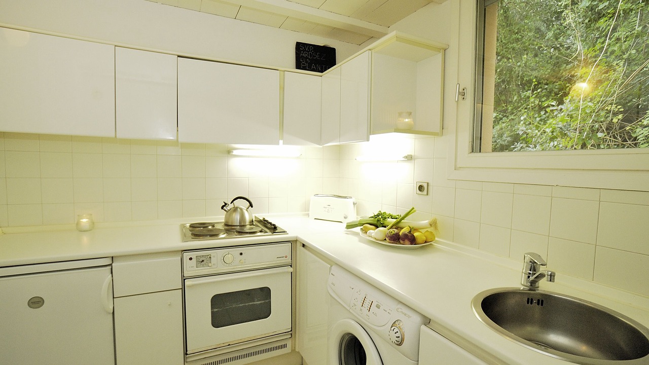 Photo of Kitchen in Cap-Ferrat