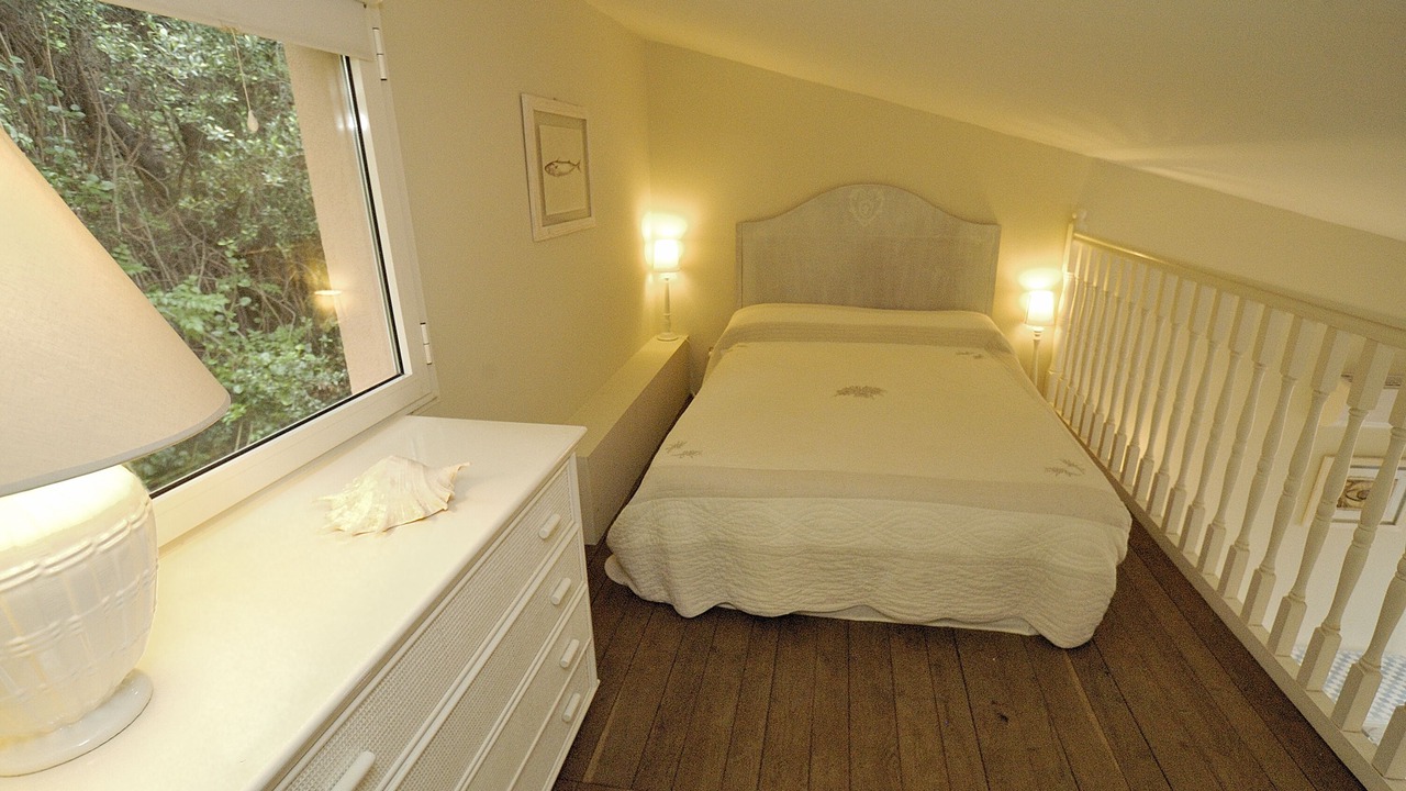 Photo of Bedroom in Cap-Ferrat