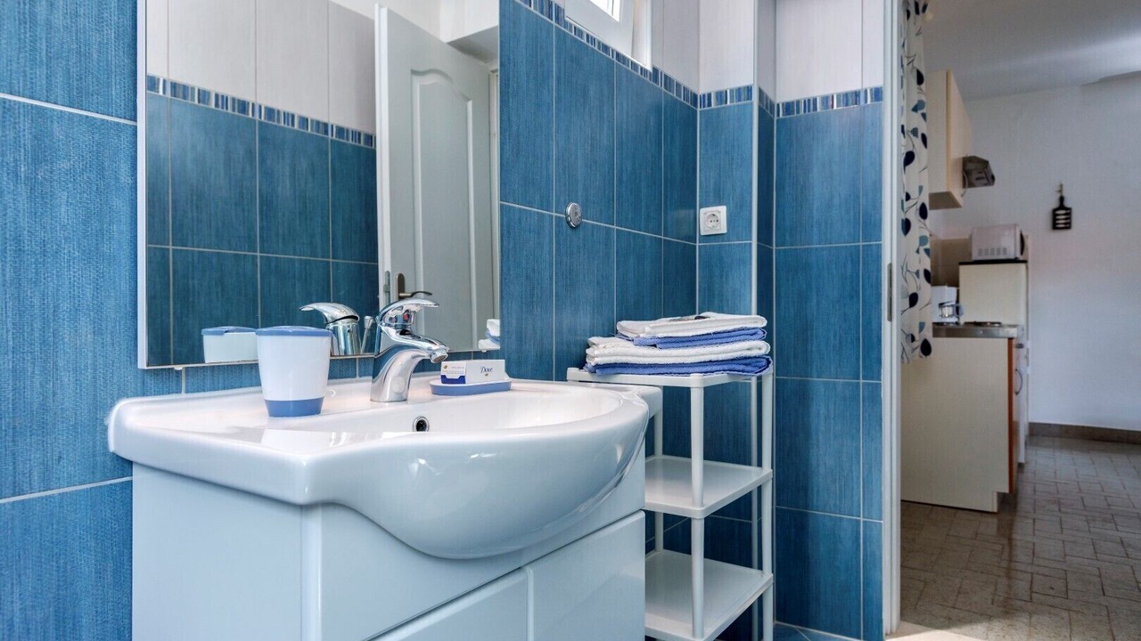 Photo of Bathroom in Island Hvar