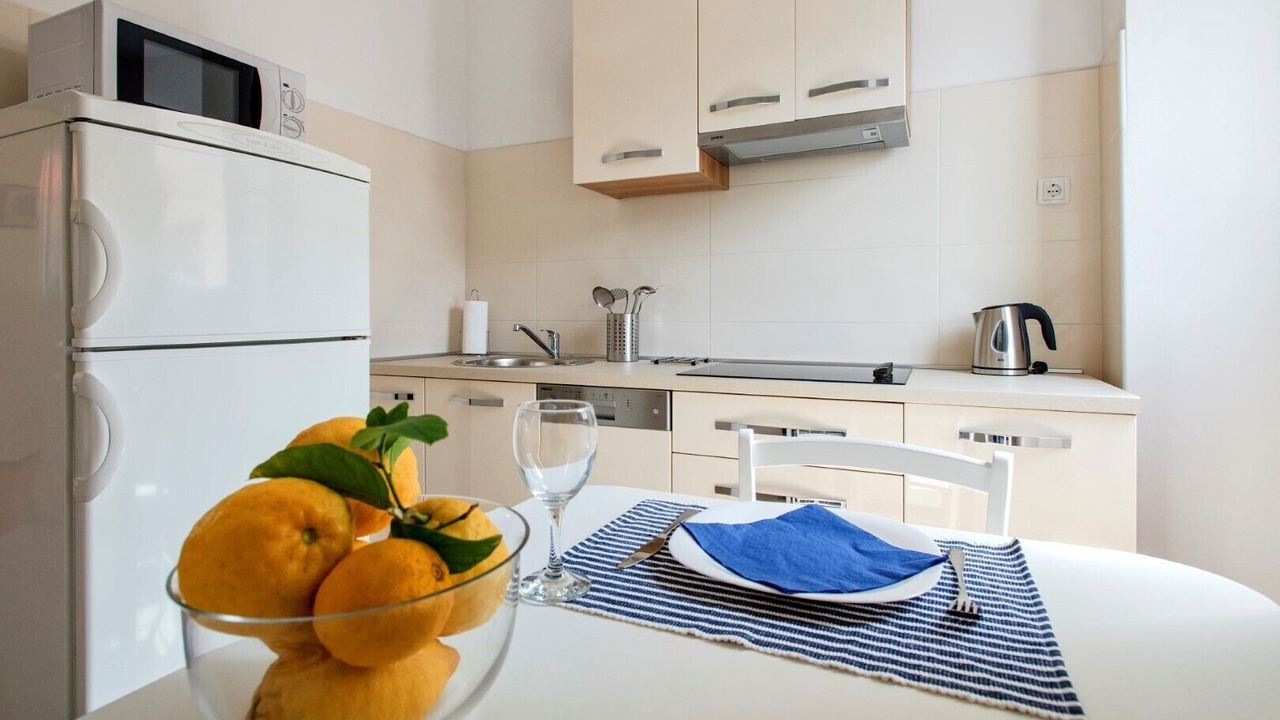 Photo of Kitchen in Island Hvar