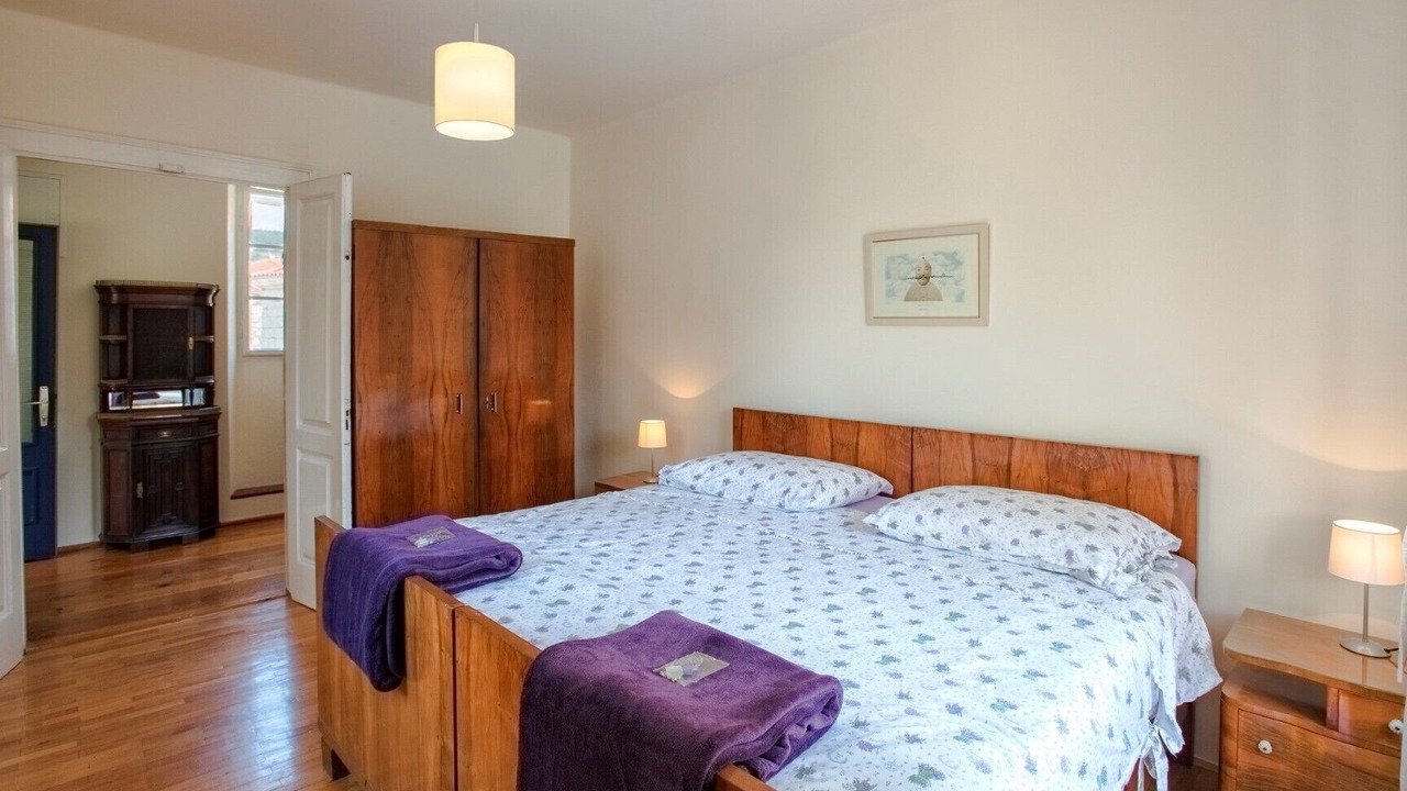 Photo of Bedroom in Island Hvar