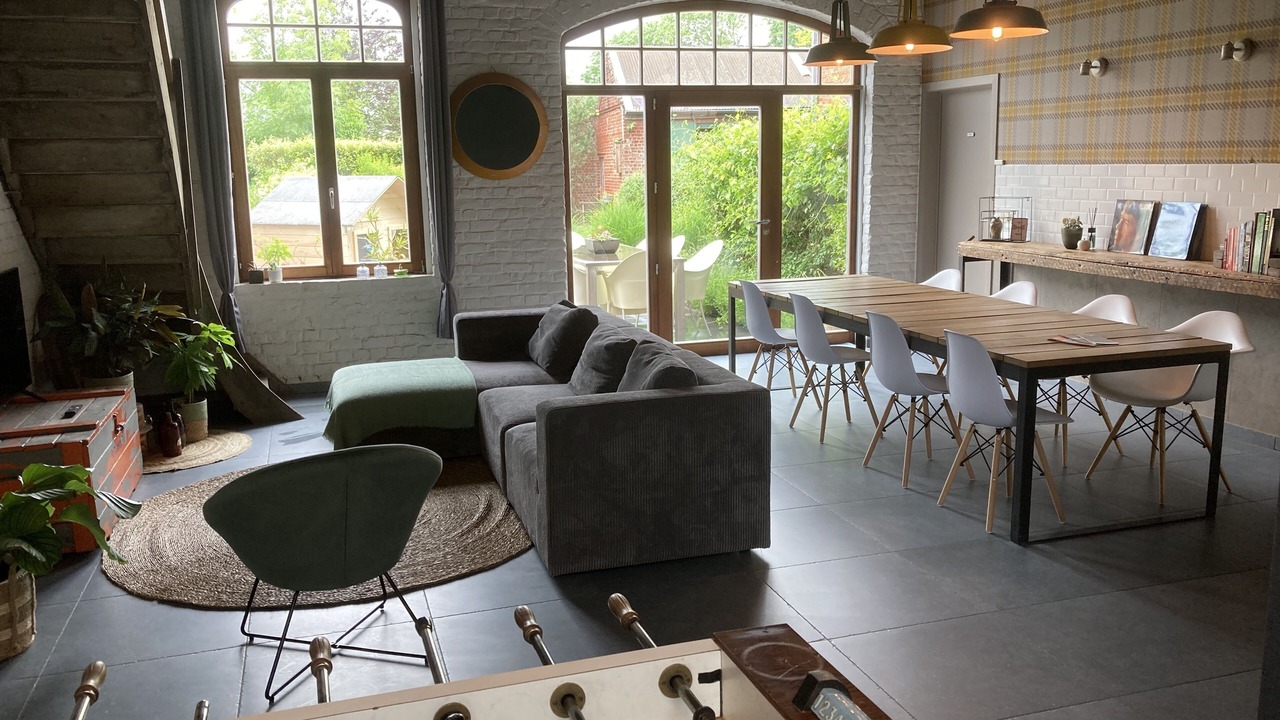 Photo of Livingroom in Zandvoorde