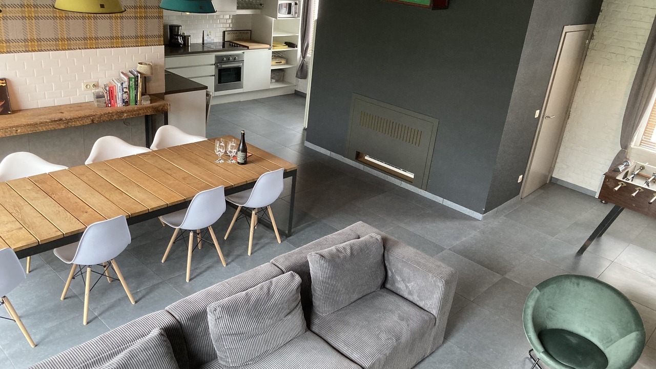 Photo of Livingroom in Zandvoorde