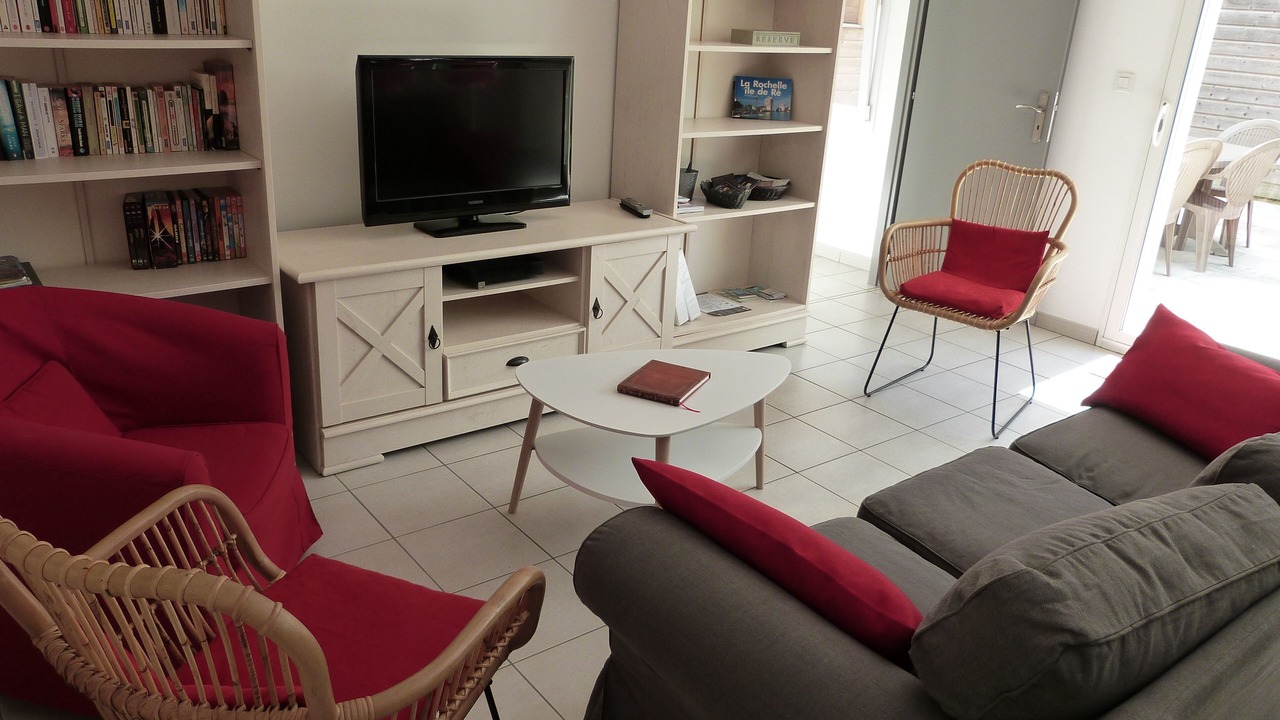 Photo of Livingroom in La Rochelle