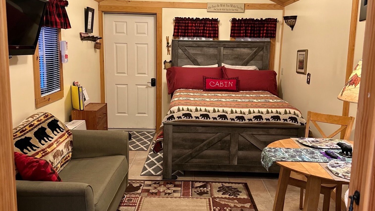 Photo of Bedroom in Windham
