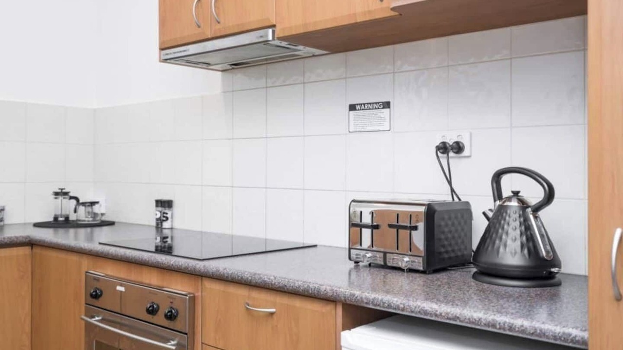 Photo of Kitchen in Perth Central Business District