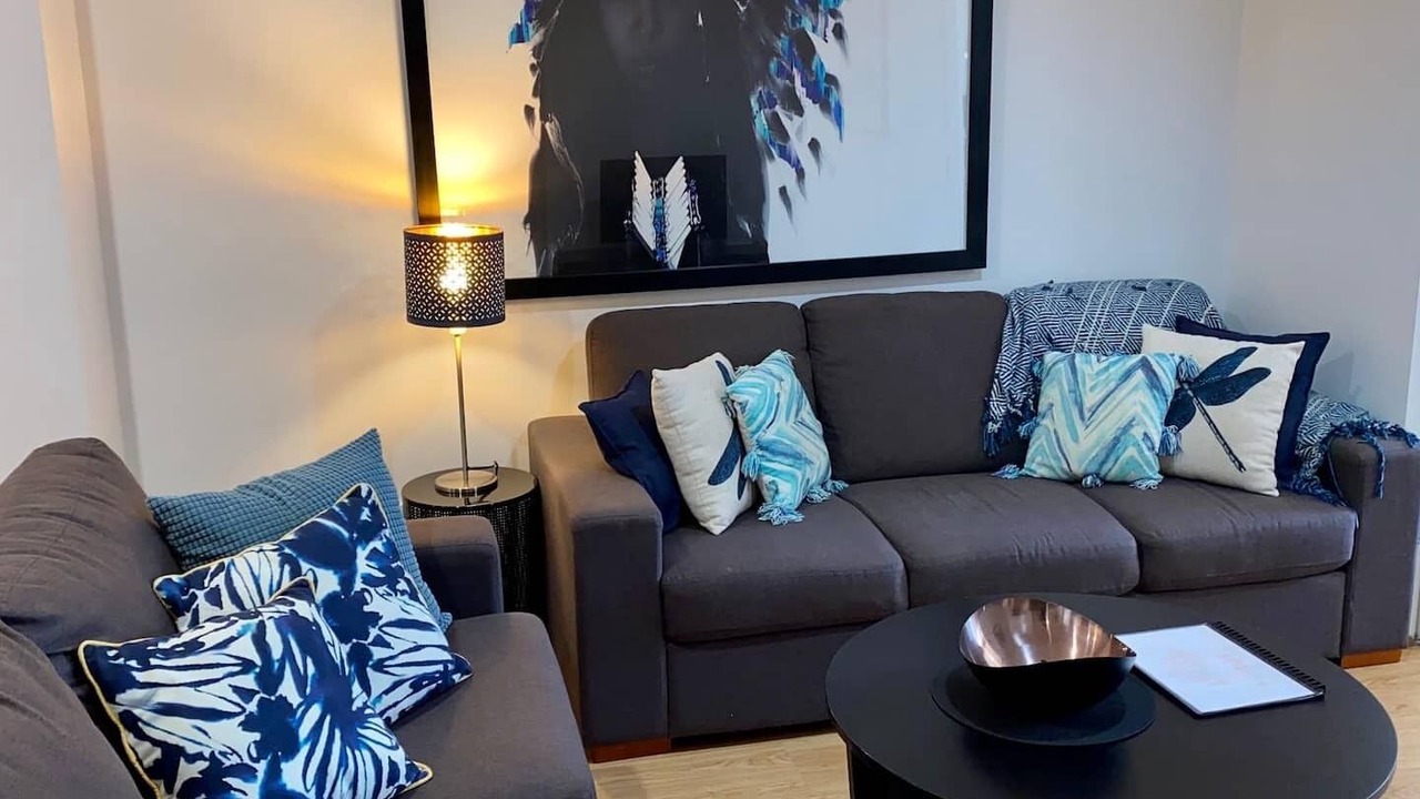 Photo of Bedroom in Perth Central Business District