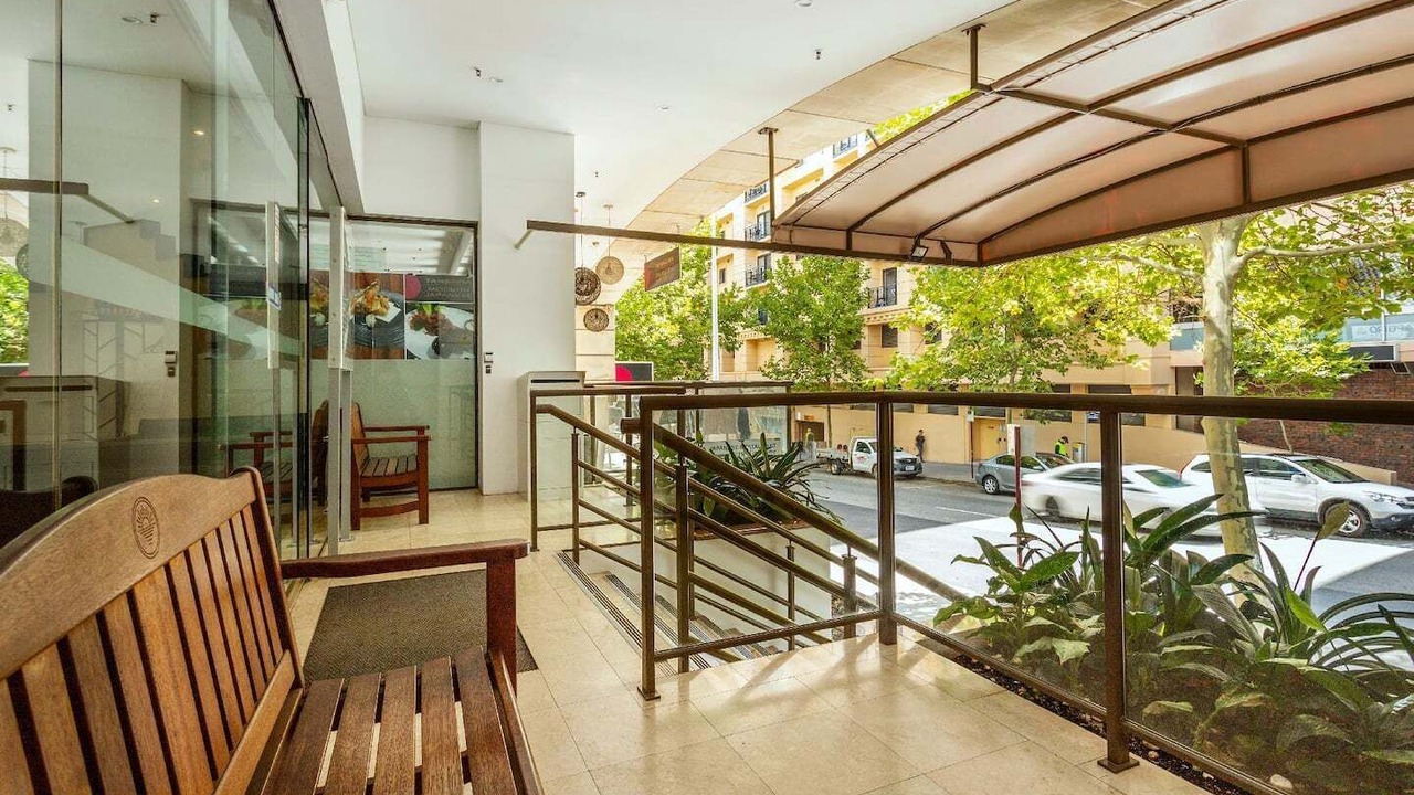Photo of Patio Balcony in Perth Central Business District