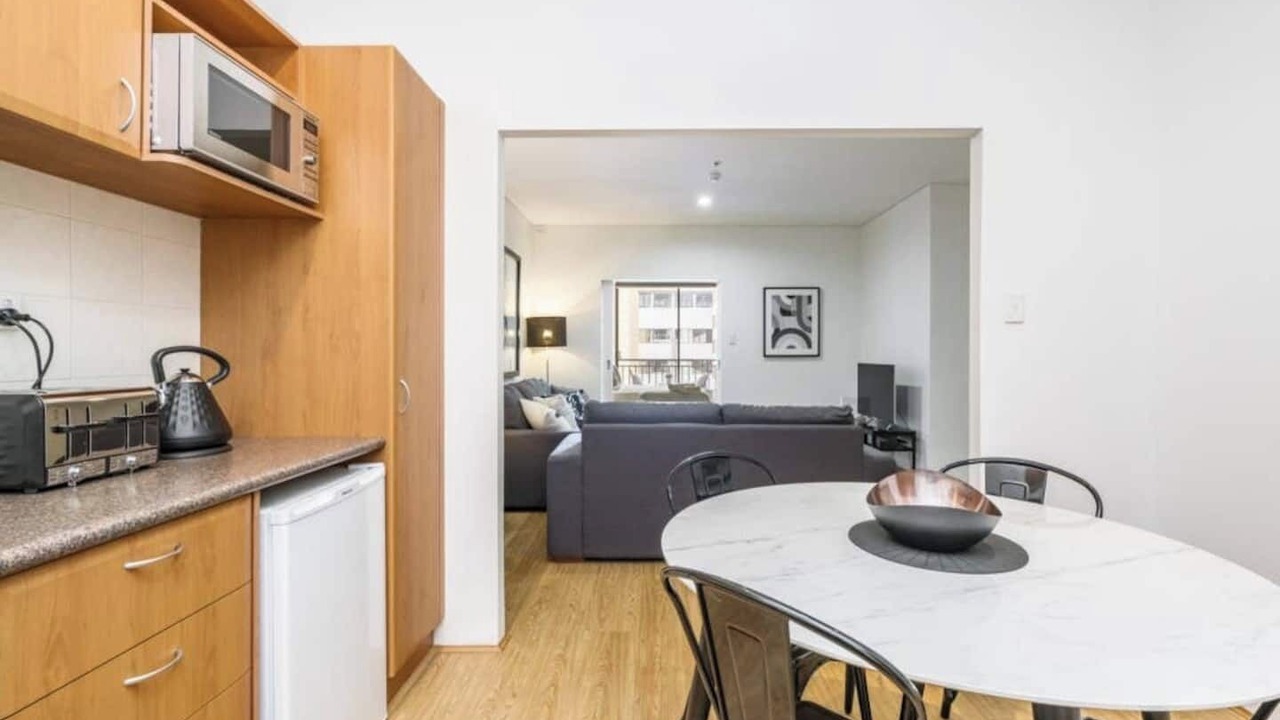 Photo of Kitchen in Perth Central Business District