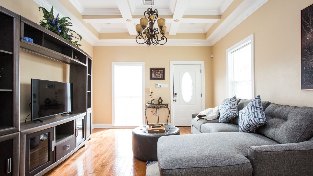Photo of Livingroom in Bayou St. John