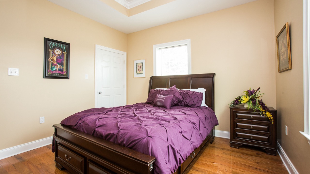 Photo of Bedroom in Bayou St. John