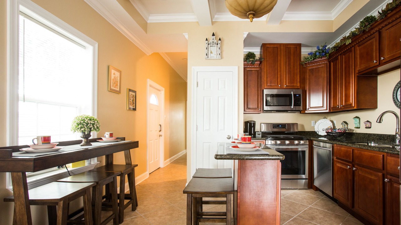 Photo of Kitchen in Bayou St. John