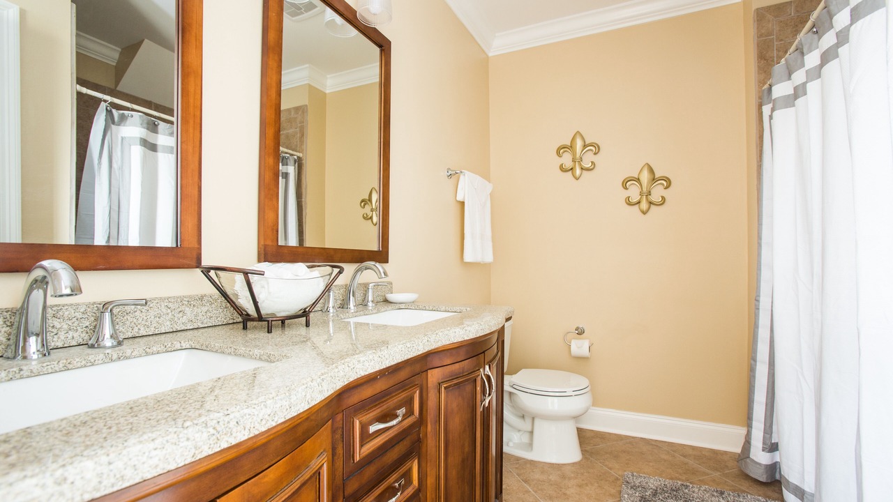 Photo of Bathroom in Bayou St. John
