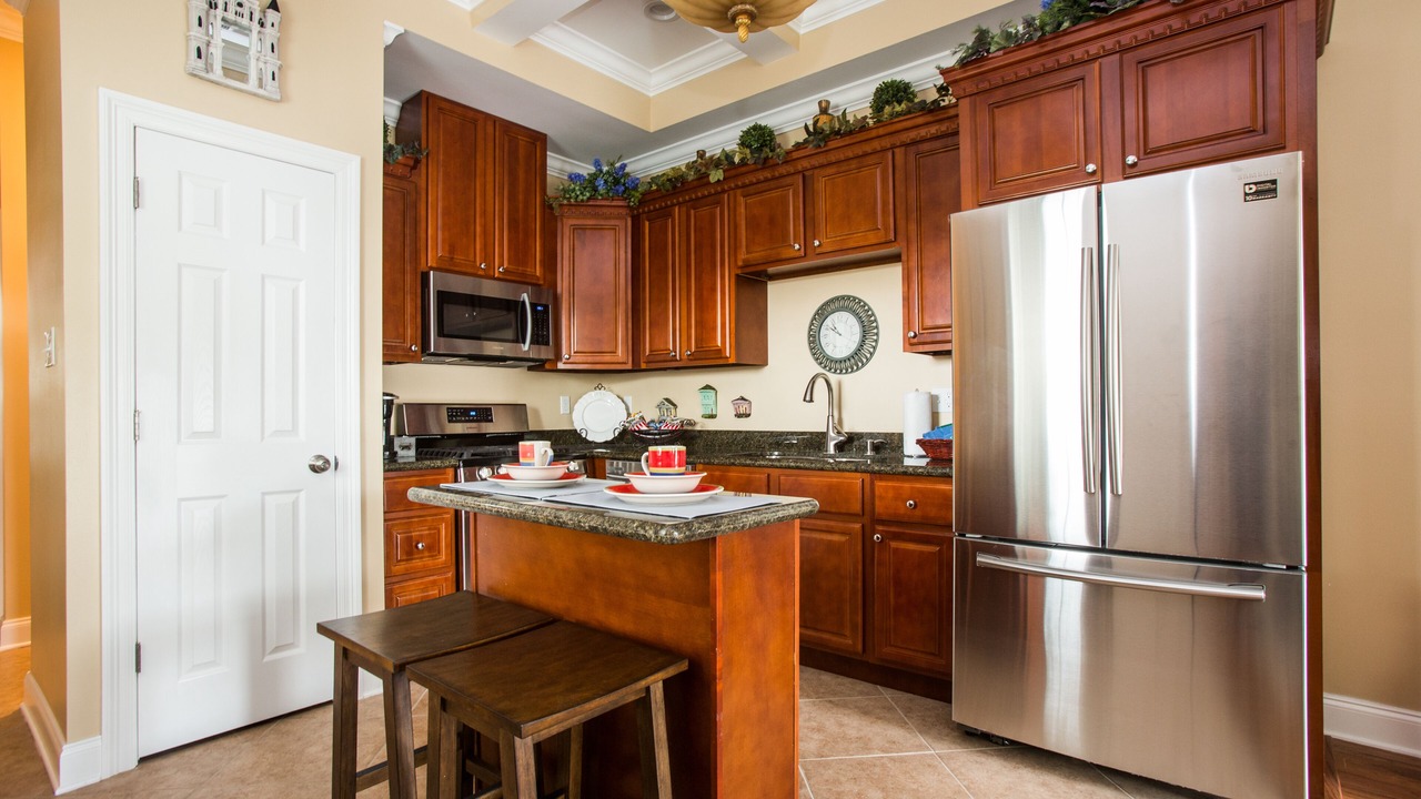 Photo of Kitchen in Bayou St. John