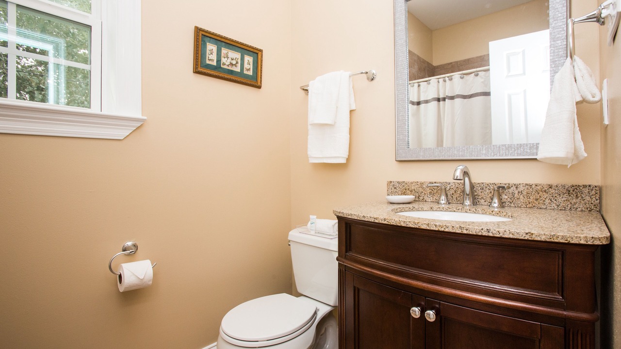Photo of Bathroom in Bayou St. John