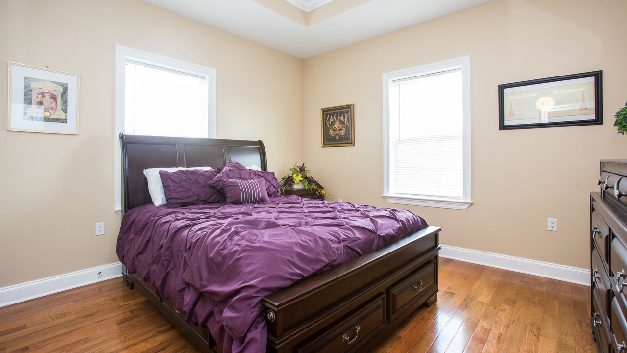 Photo of Bedroom in Bayou St. John