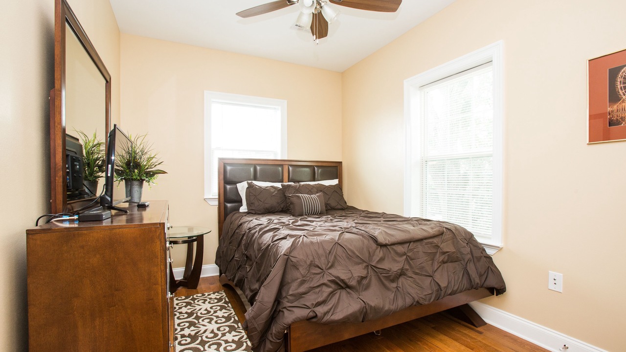 Photo of Bedroom in Bayou St. John