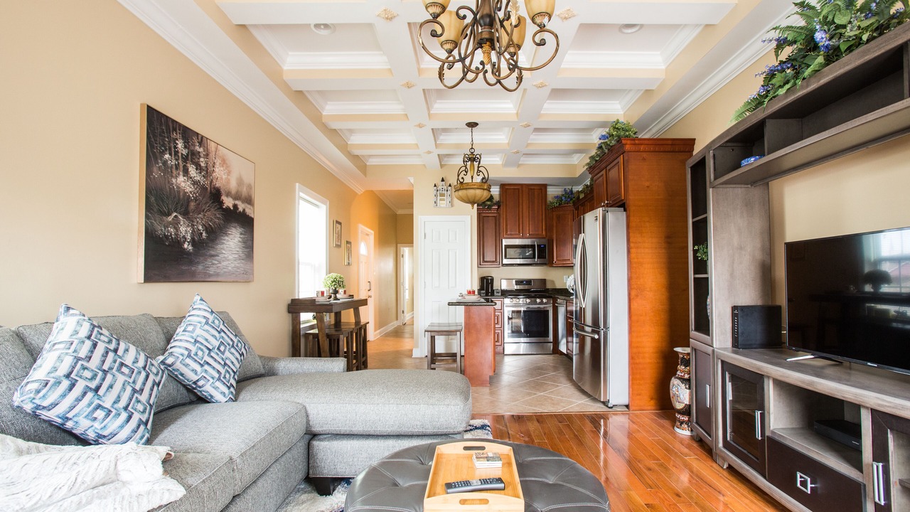 Photo of Livingroom in Bayou St. John