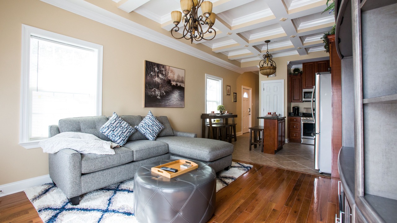 Photo of Livingroom in Bayou St. John