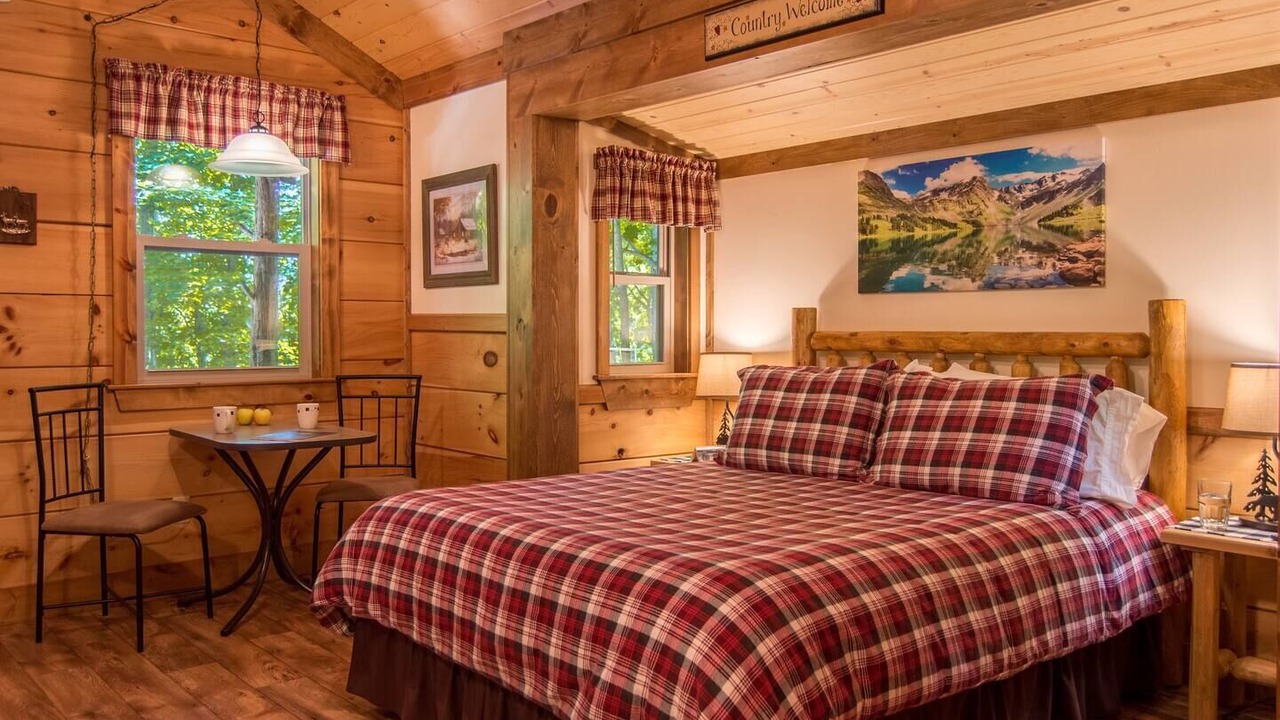 Photo of Bathroom in Allegheny Mountains