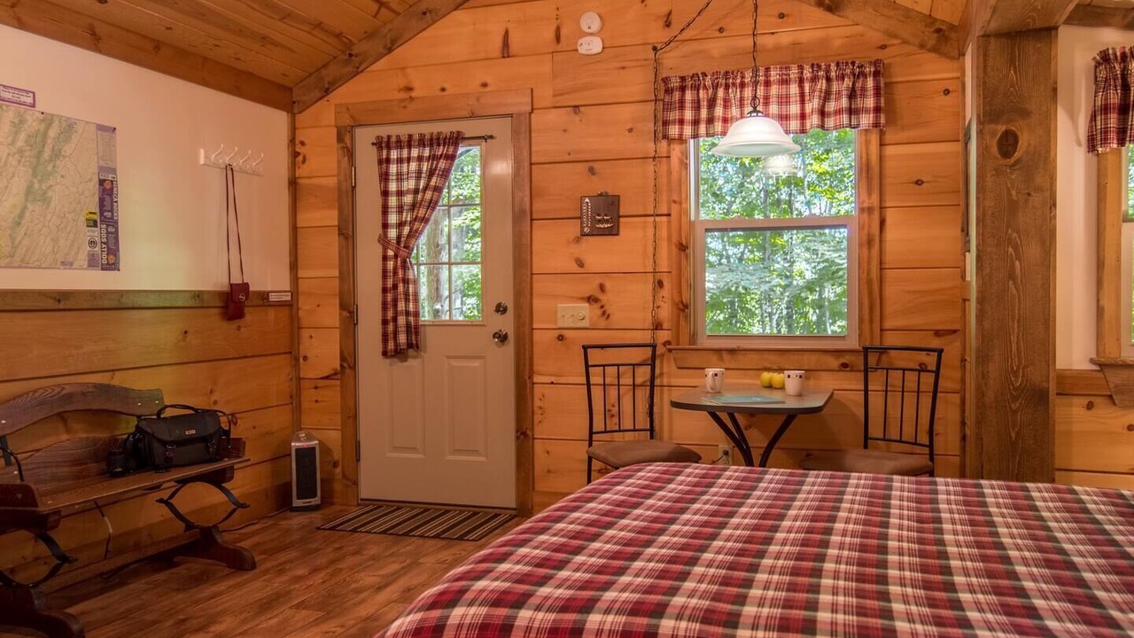 Photo of Bathroom in Allegheny Mountains
