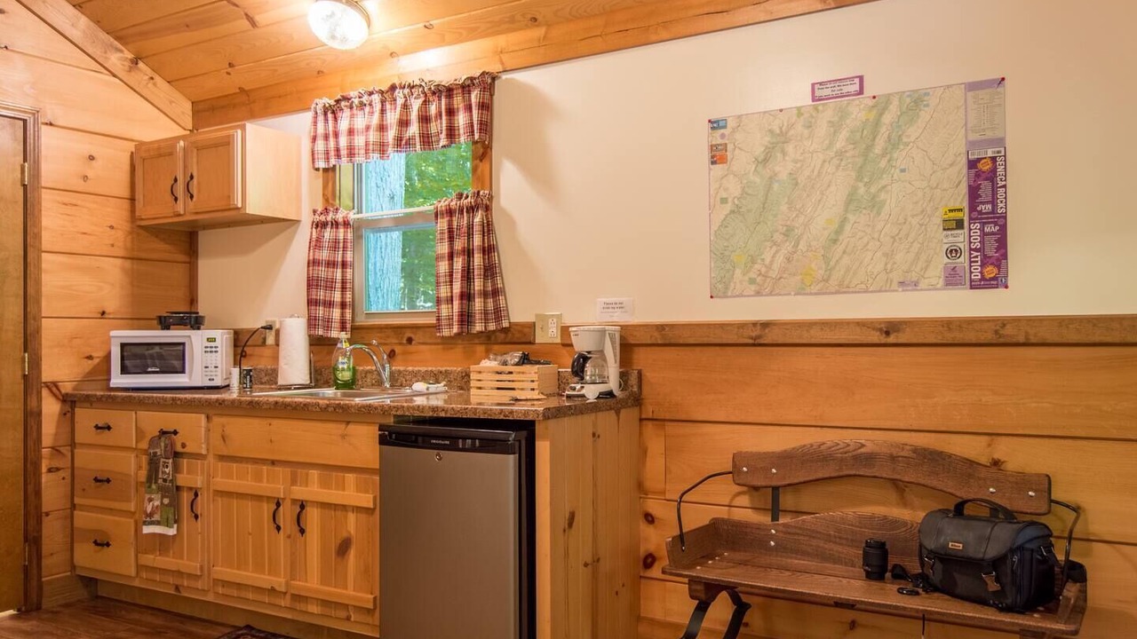 Photo of Bathroom in Allegheny Mountains