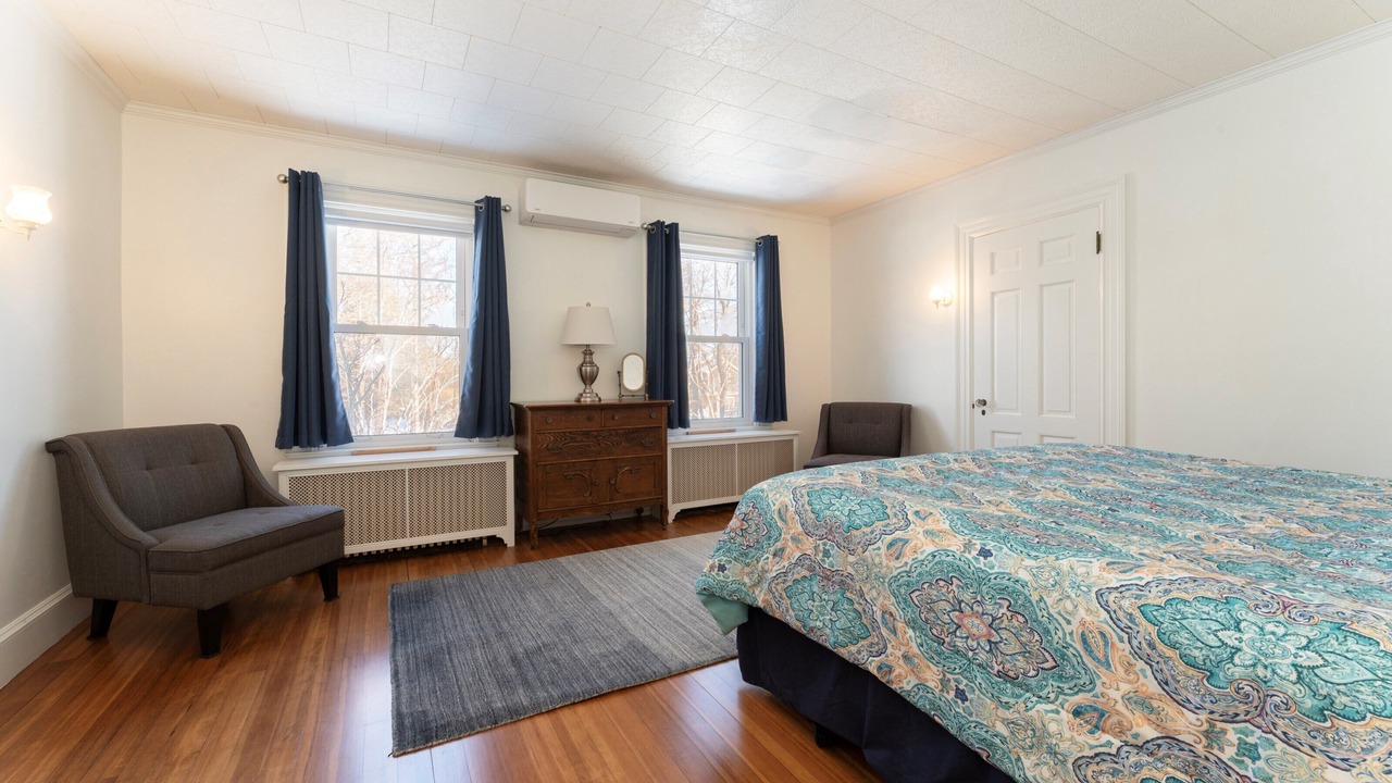 Photo of Bedroom in Bar Harbor