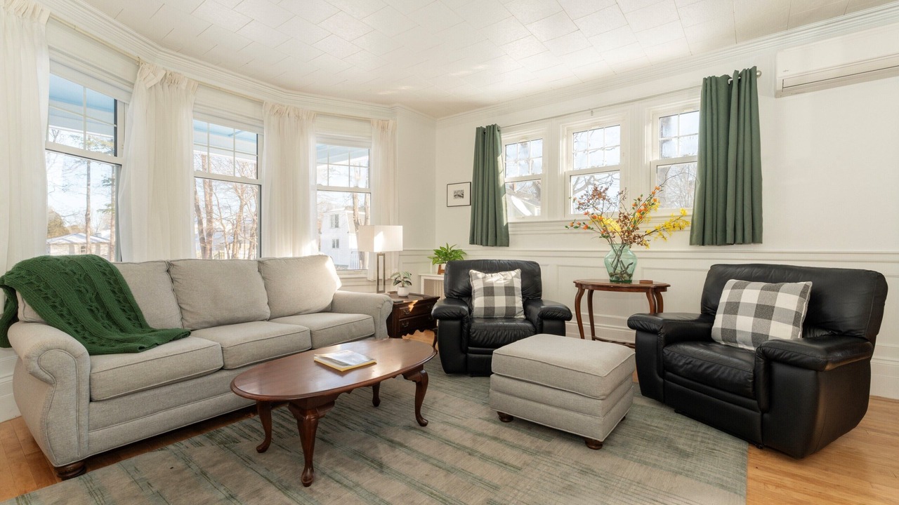 Photo of Livingroom in Bar Harbor