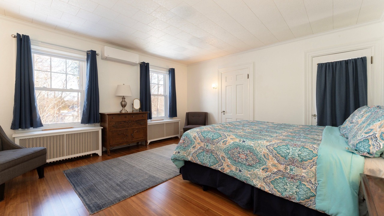 Photo of Bedroom in Bar Harbor
