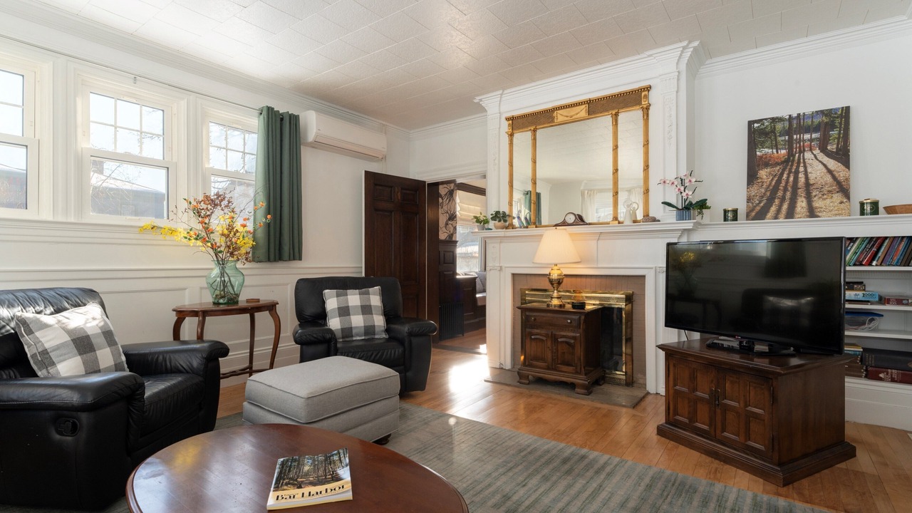 Photo of Bedroom in Bar Harbor