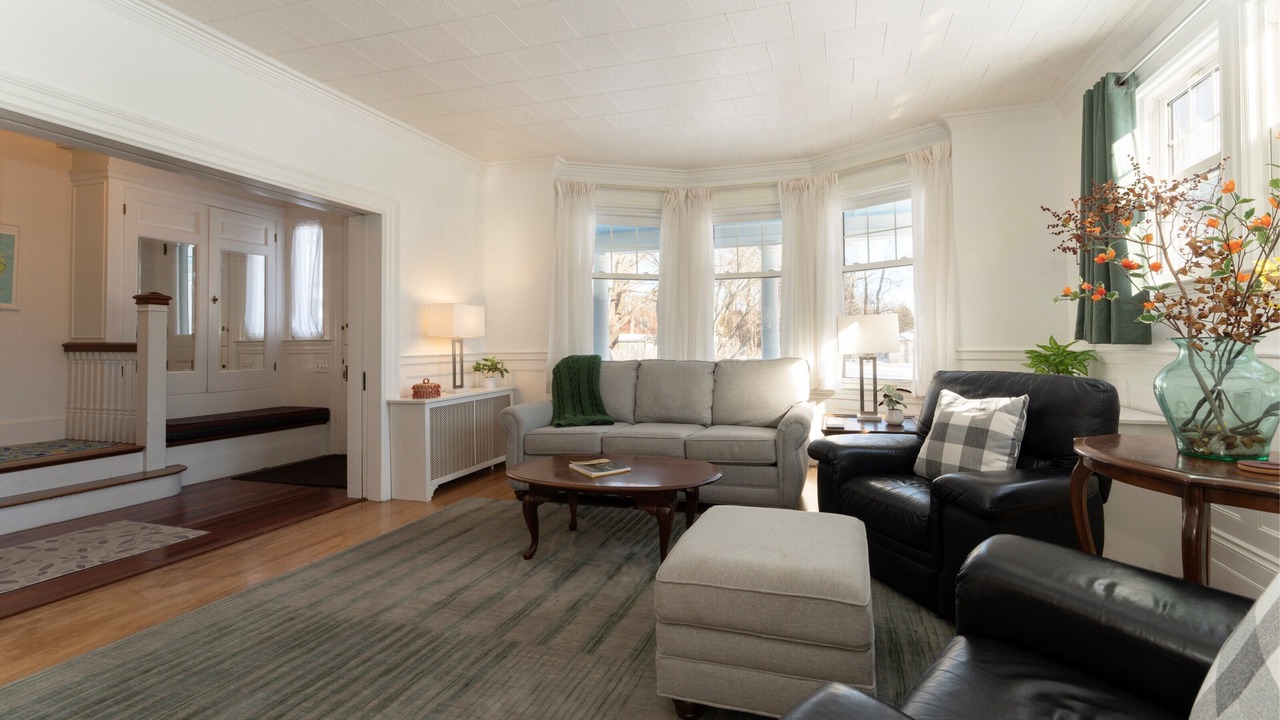 Photo of Bedroom in Bar Harbor