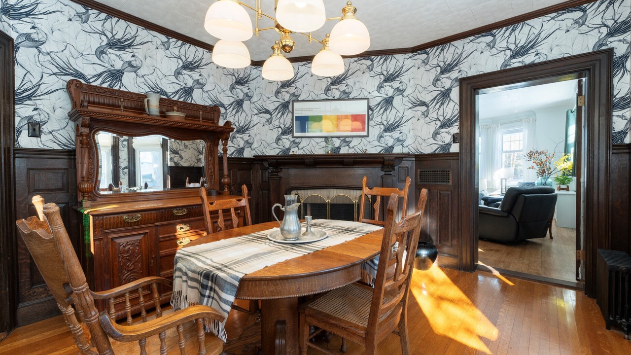 Photo of Bedroom in Bar Harbor