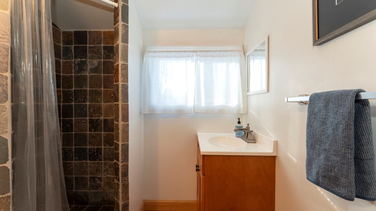 Photo of Bathroom in Bar Harbor
