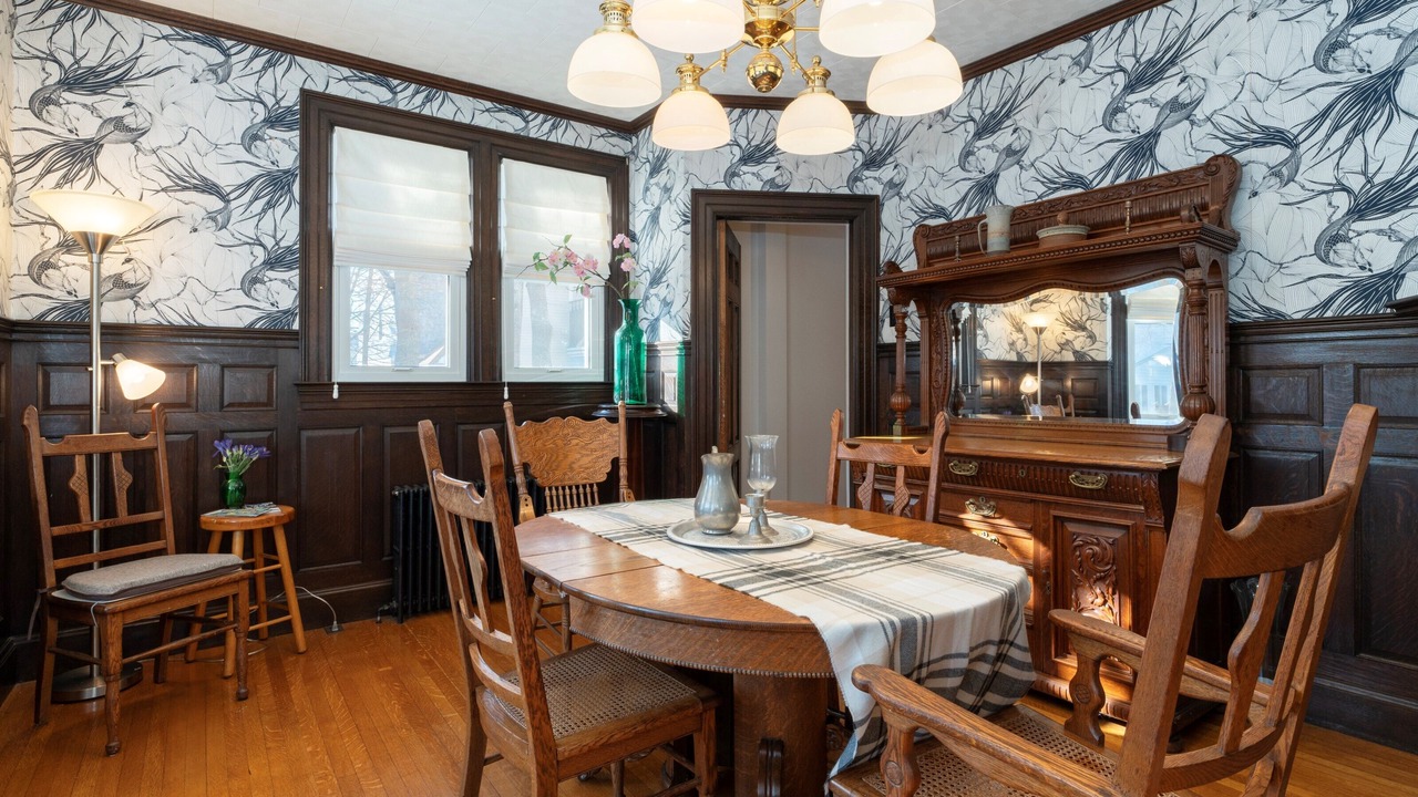 Photo of Bedroom in Bar Harbor