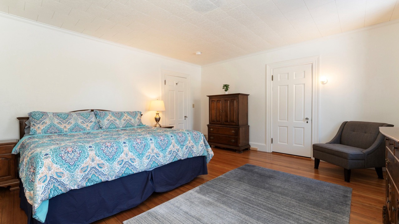 Photo of Bedroom in Bar Harbor