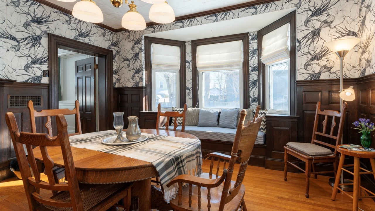 Photo of Bedroom in Bar Harbor