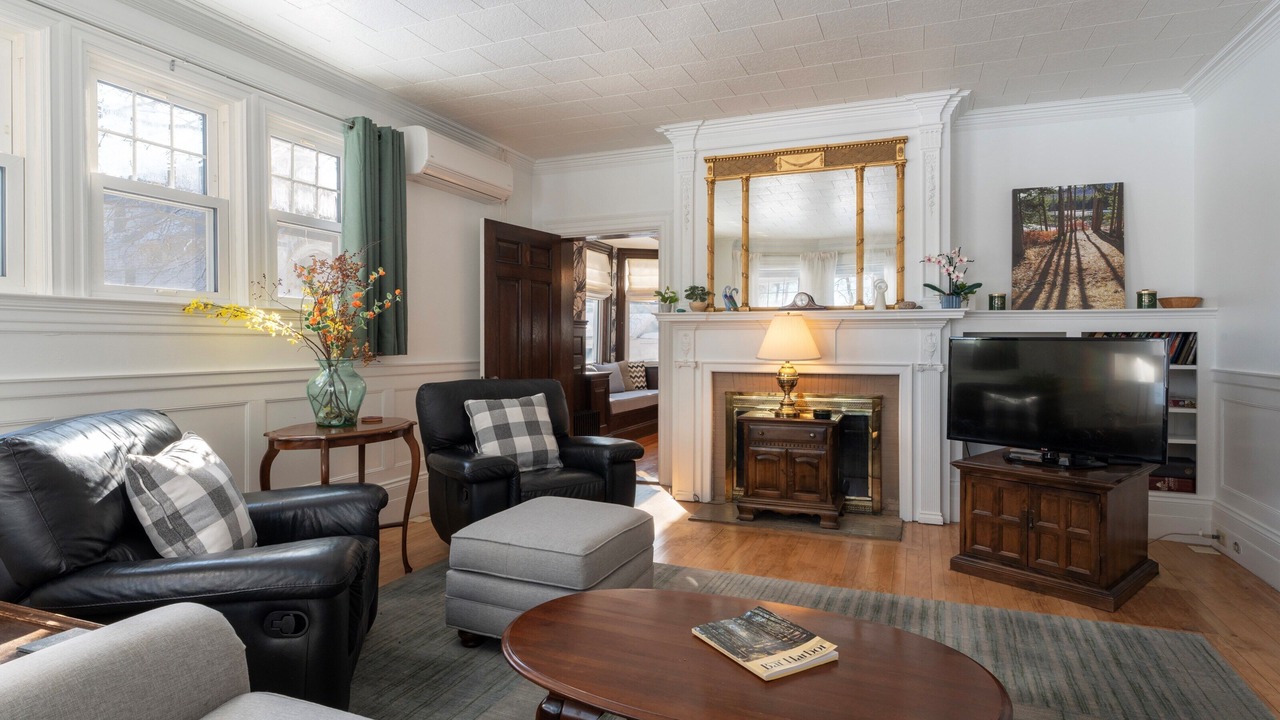 Photo of Bedroom in Bar Harbor