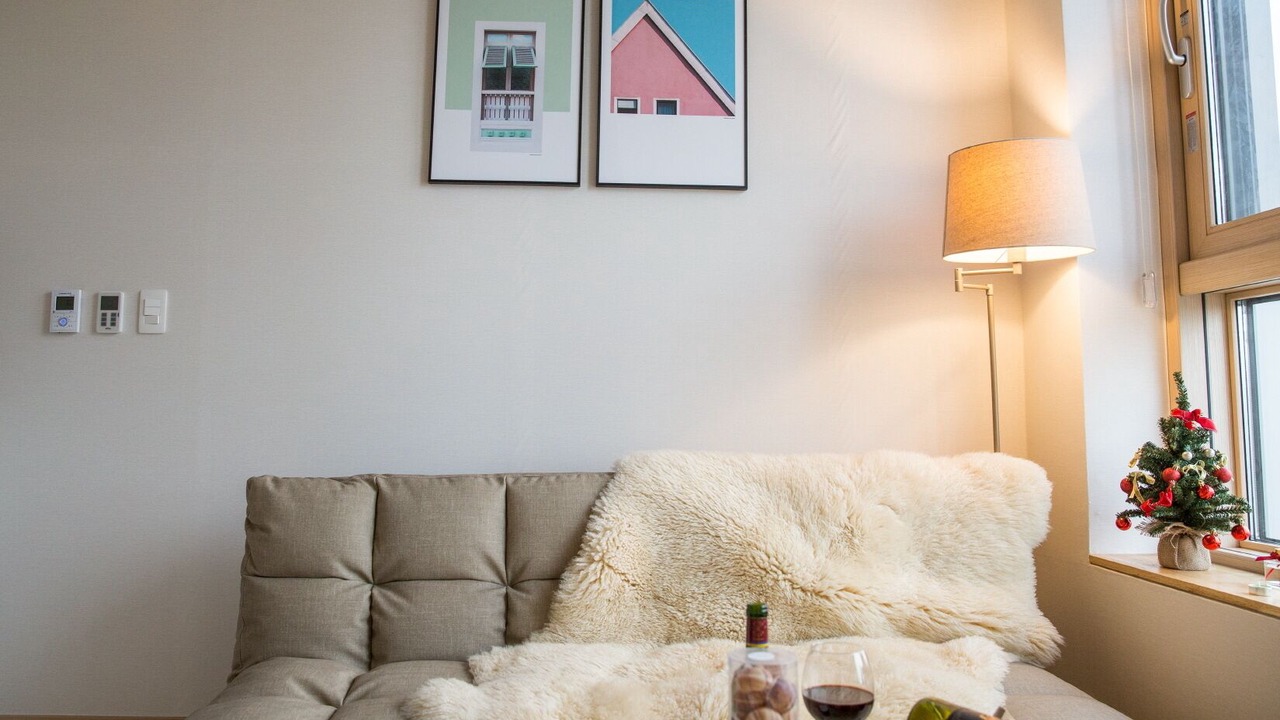 Photo of Livingroom in Seokchon-dong