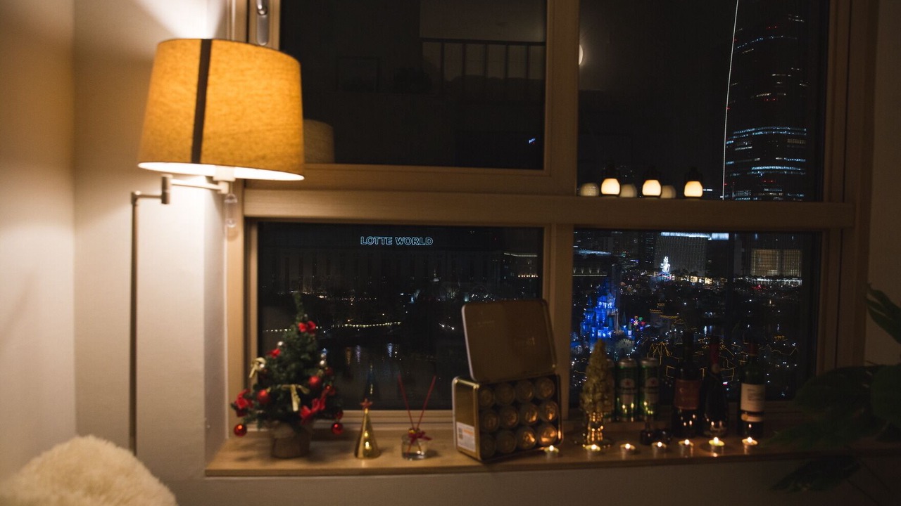 Photo of Bedroom in Seokchon-dong