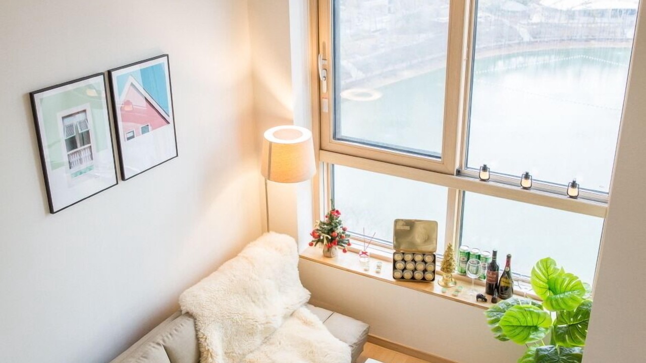 Photo of Livingroom in Seokchon-dong