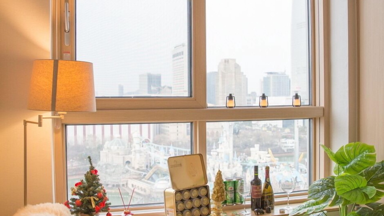 Photo of Livingroom in Seokchon-dong