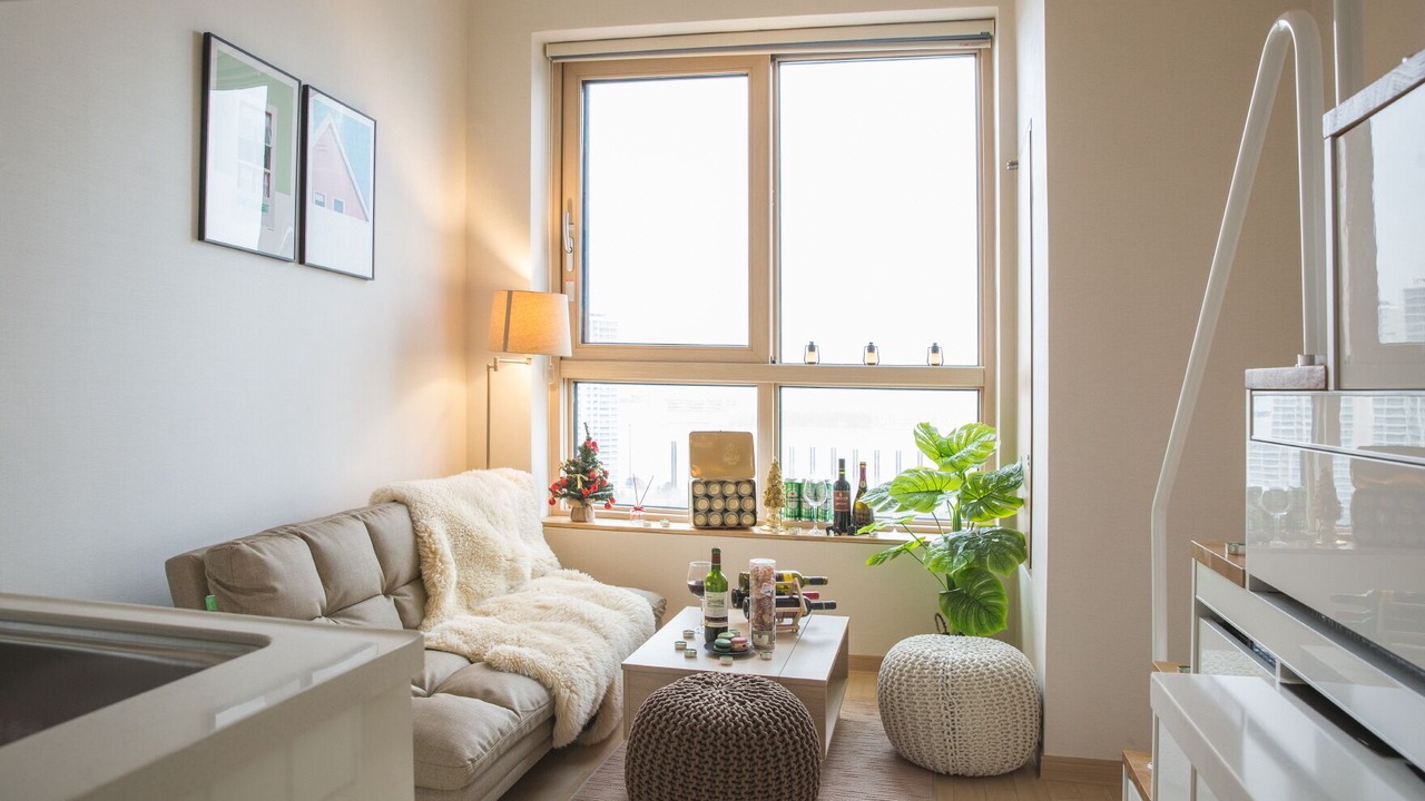 Photo of Livingroom in Seokchon-dong