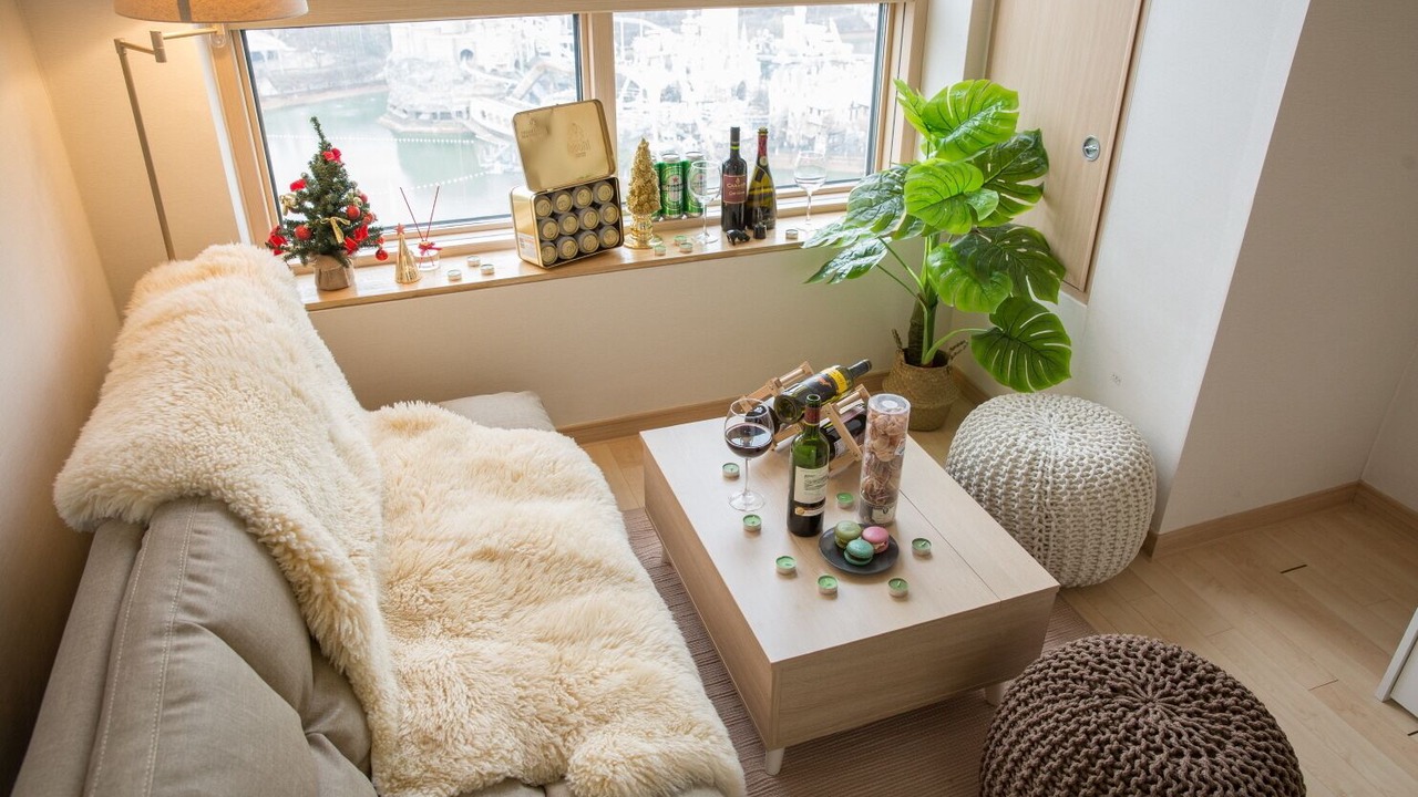 Photo of Livingroom in Seokchon-dong