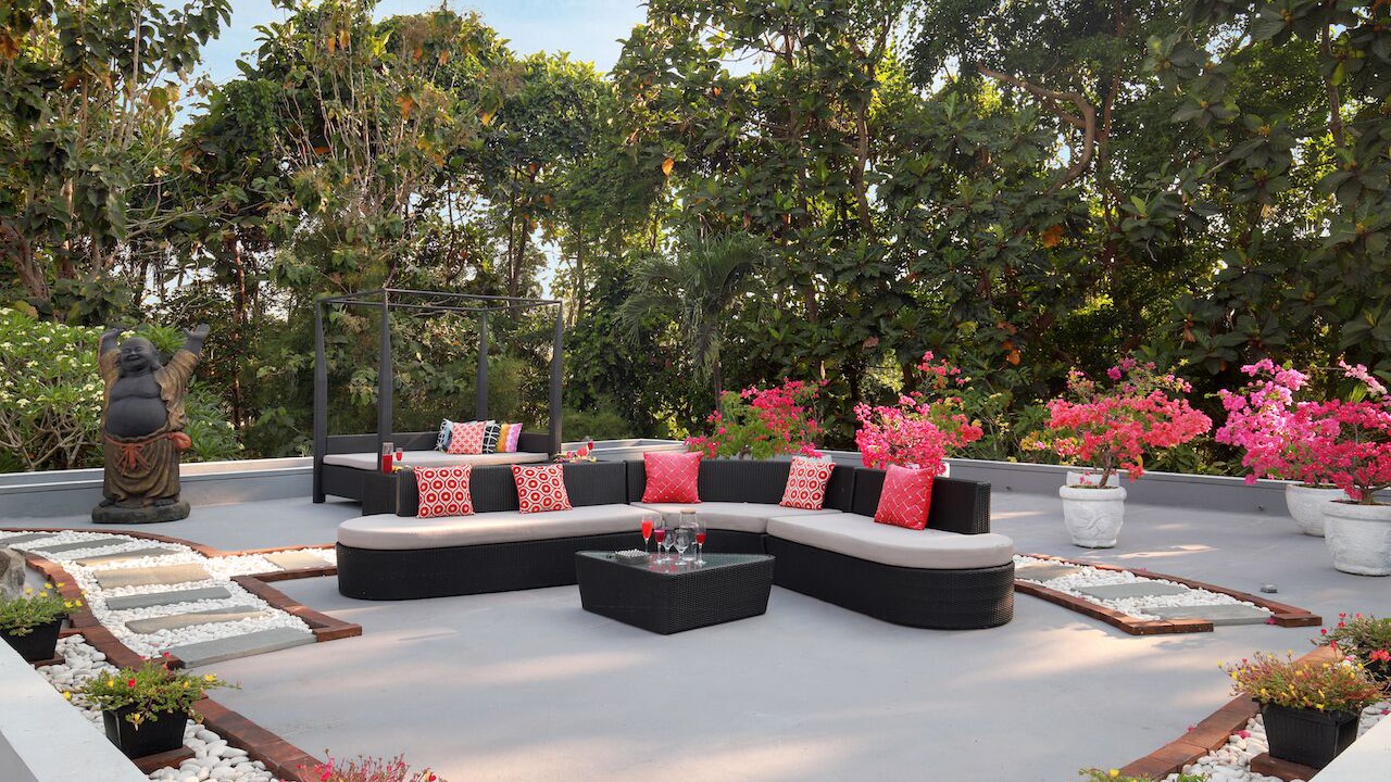 Photo of Patio Balcony in Munggu